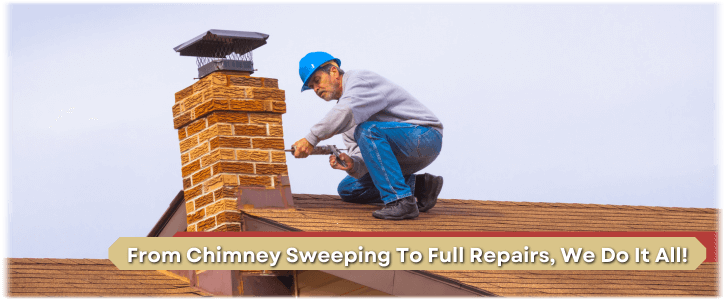 Chimney Repair Kyle TX