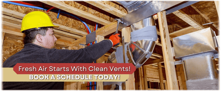 Dryer Vent Cleaning Kyle TX