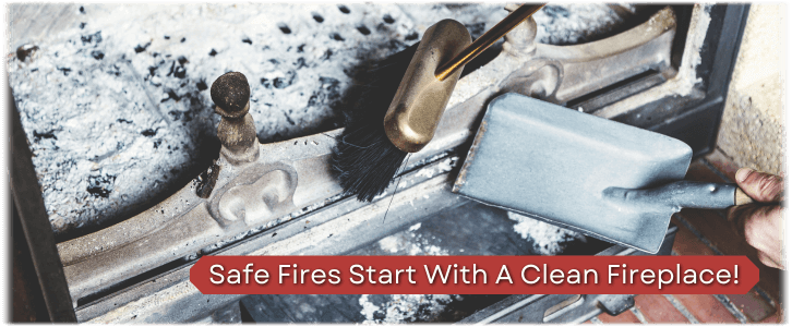 Fireplace Cleaning Kyle TX