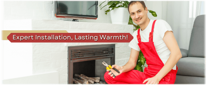 Fireplace Installation Kyle TX