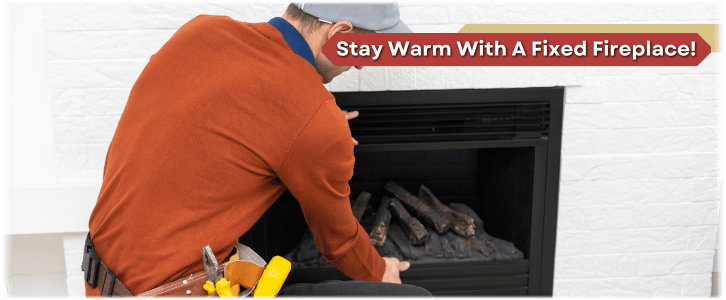 Fireplace Repair Kyle TX